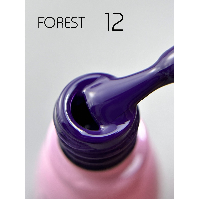 Gel polish Toki Toki / Forest FS12, 5 ml
