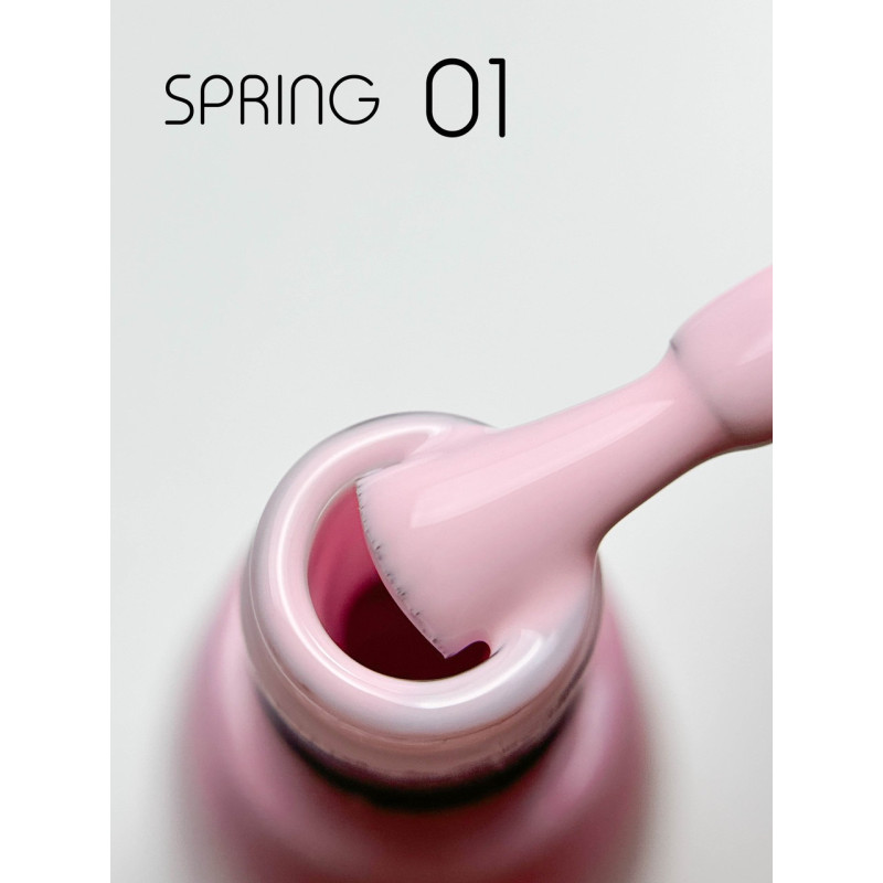 Гель-лак Toki Toki / Spring SP01, 5 мл