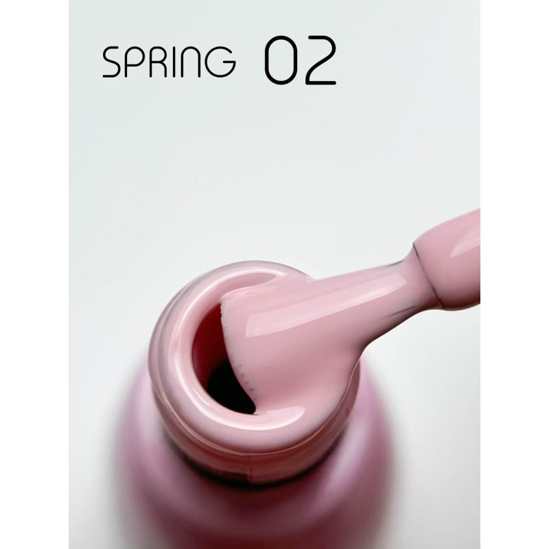 Lakier hybrydowy Toki Toki / Spring SP02, 5 ml