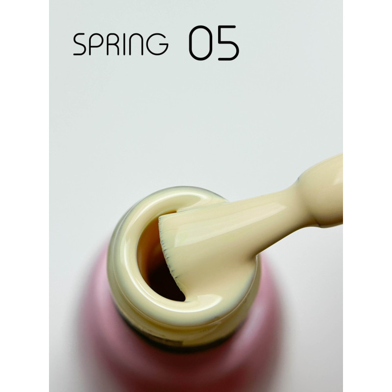Гель-лак Toki Toki / Spring SP05, 5 мл