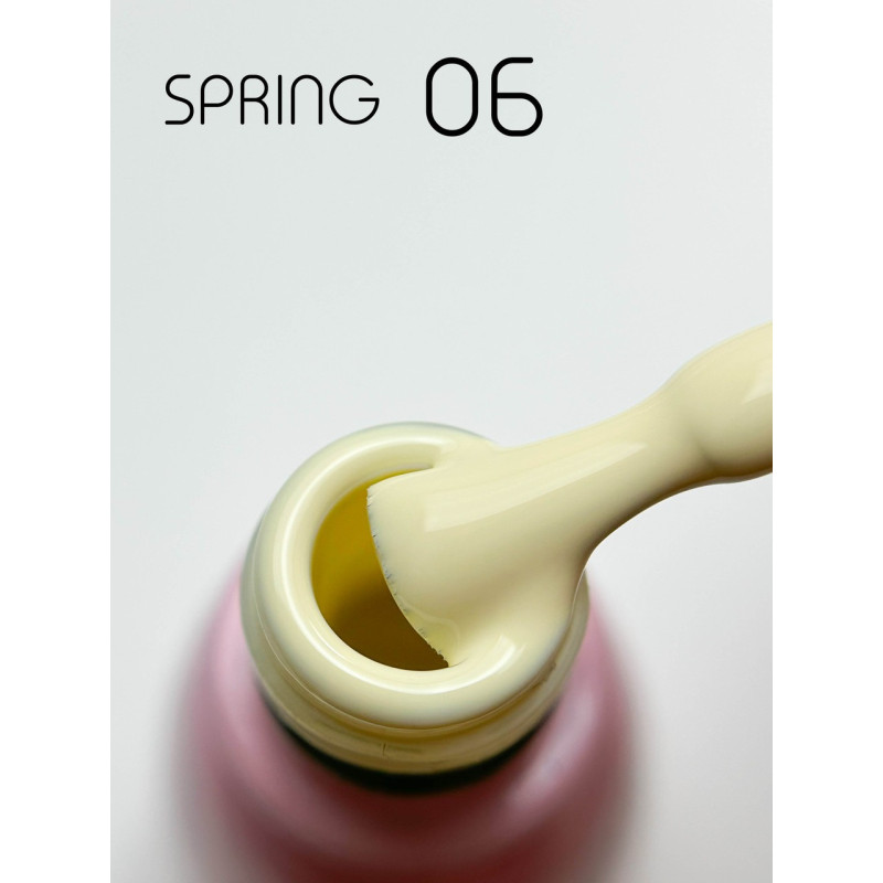 Żel-lak Toki Toki / Wiosna SP06, 5 ml