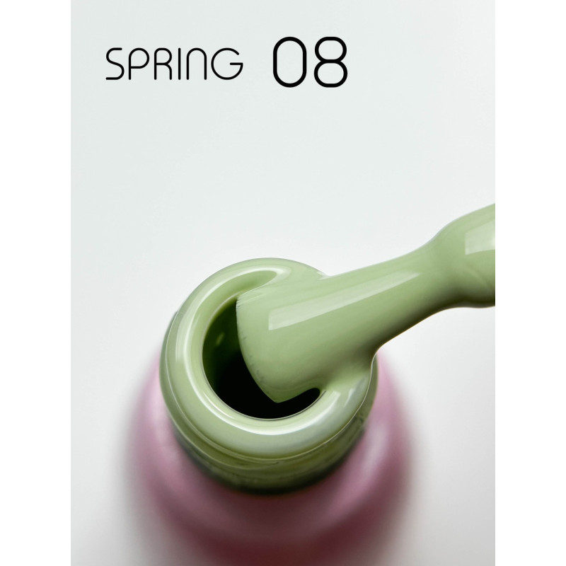 Gel polish Toki Toki / Spring SP08, 5 ml