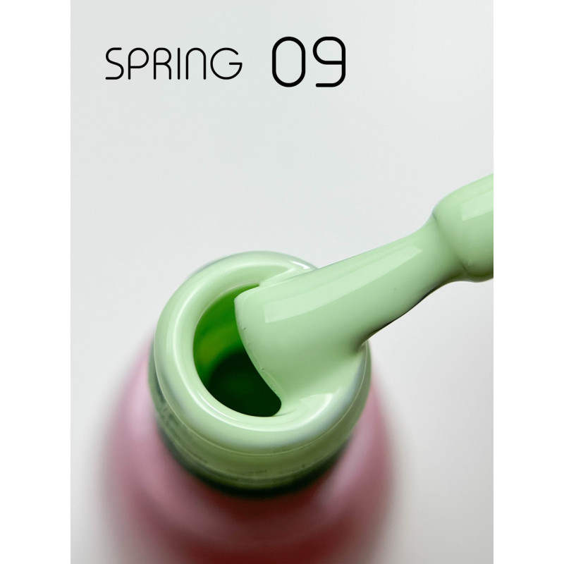 Gel polish Toki Toki / Spring SP09, 5 ml