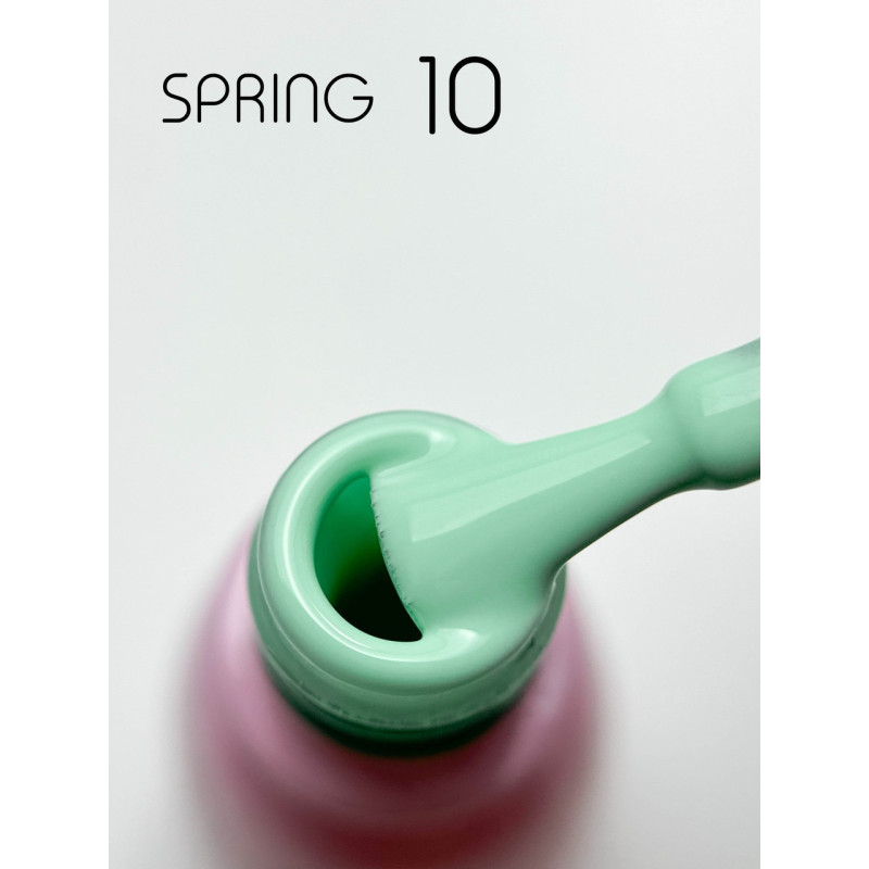 Гель-лак Toki Toki / Spring SP10, 5 мл