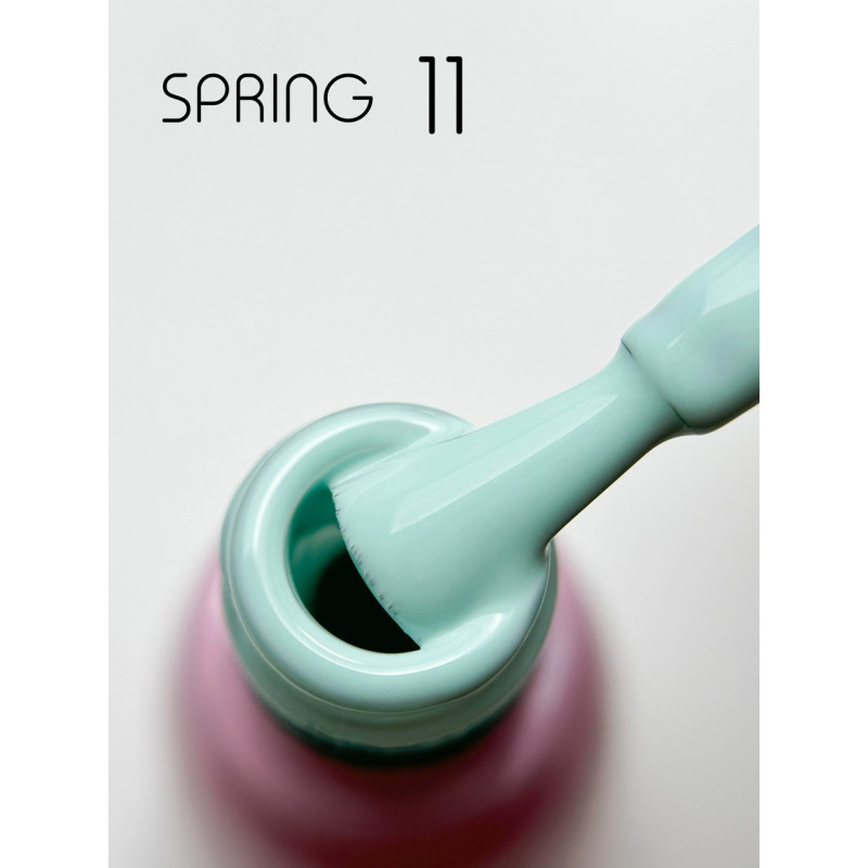 Gel-lak Toki Toki / Spring SP11, 5 ml