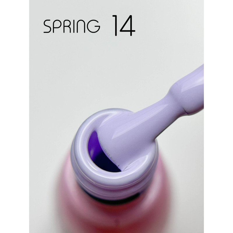 Гель-лак Toki Toki / Spring SP14, 5 мл