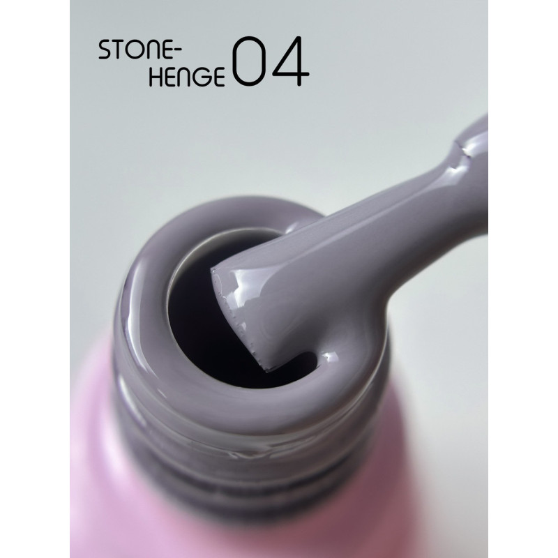 Lakier hybrydowy Toki Toki / Stonehenge ST04, 5 ml