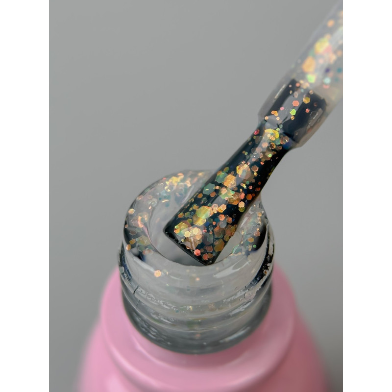 Gel polish Toki Toki / Unicorn UN01, 5 ml