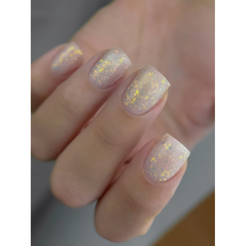 Gel polish Toki Toki / Unicorn UN01, 5 ml