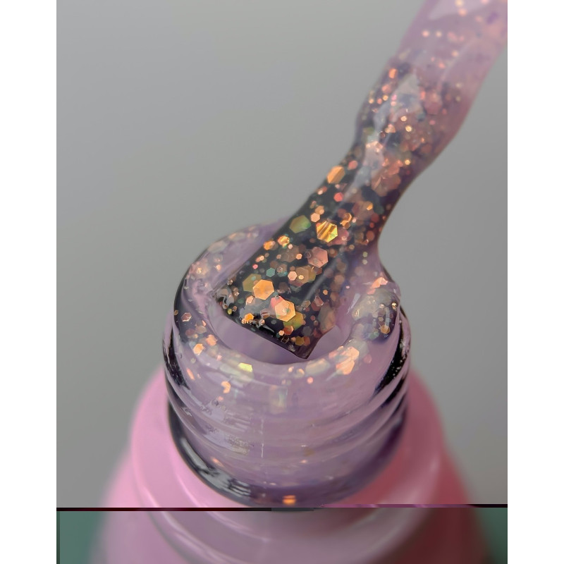 Гель-лак Toki Toki/Unicorn UN05, 5 мл