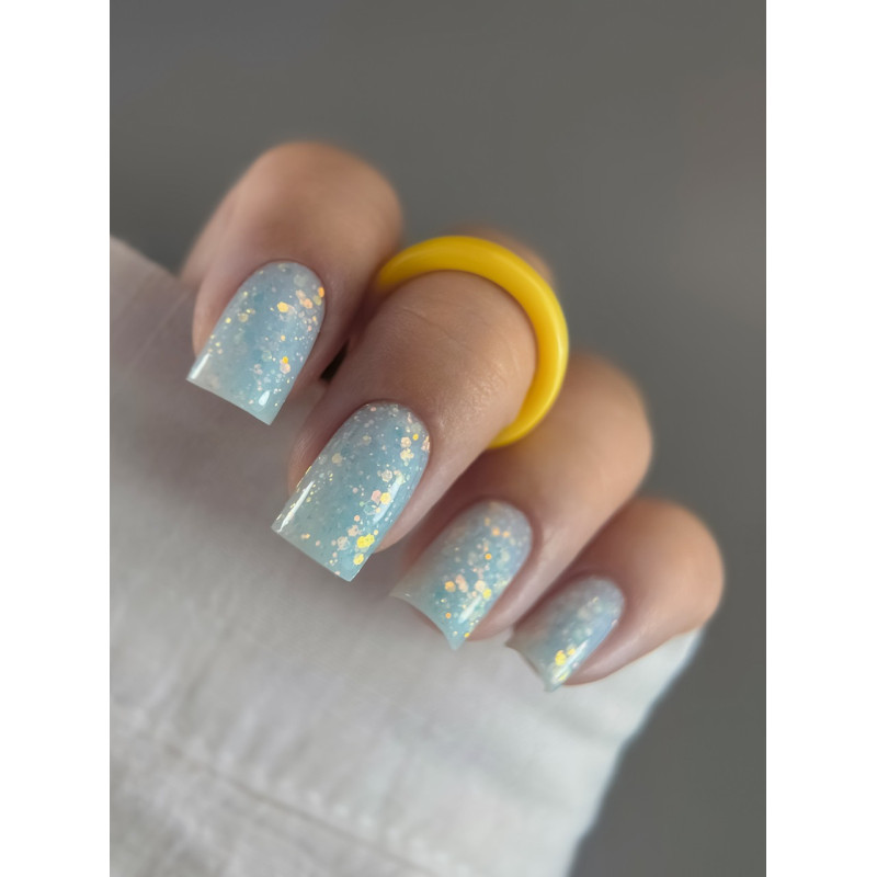 Gel polish Toki Toki / Unicorn UN07, 5 ml