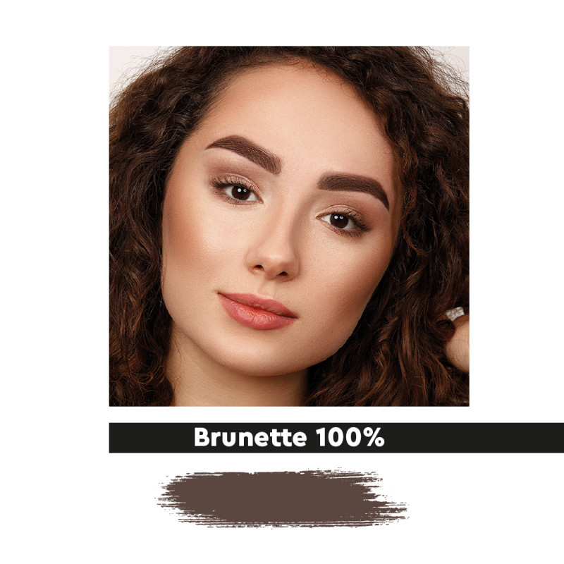 Хна для брів OKIS Brow / BRUNETTE, 5 г