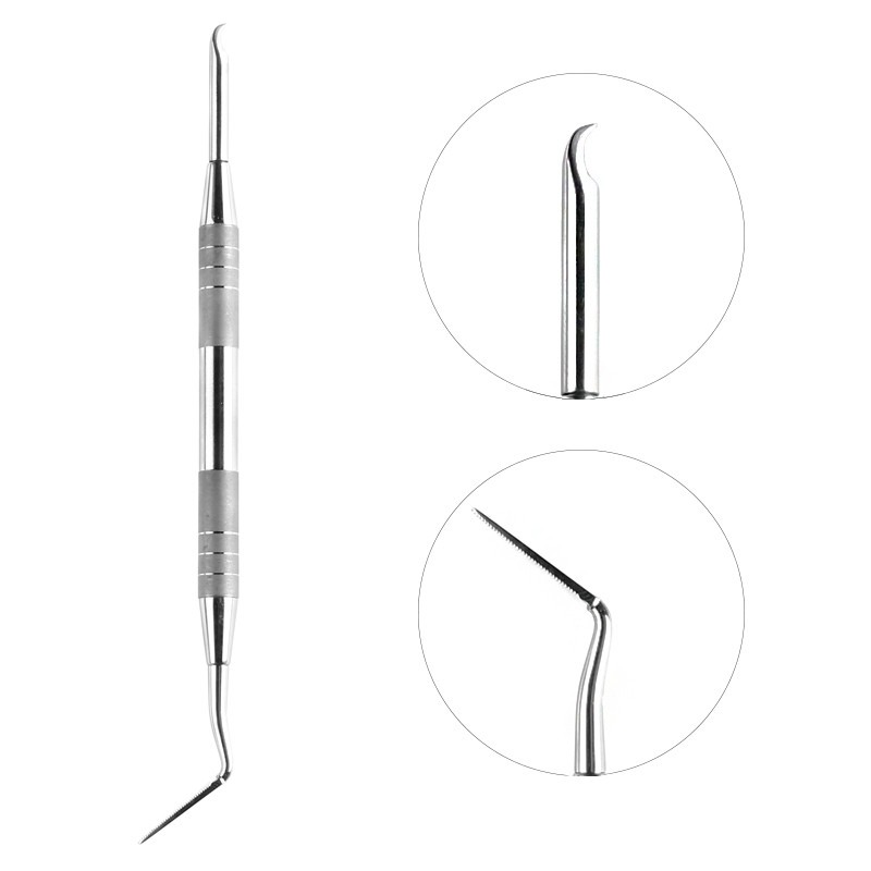 Pedicure tool rasp-claw OLTON