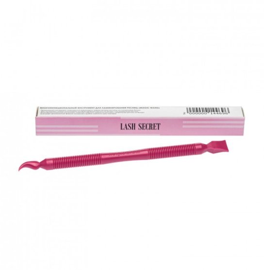 Wielofunkcyjne narzędzie do laminowania i biocurlingu LASH SECRET / MAGIC WAND