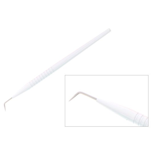 Multifunctional tool for eyelash lamination - WHITE (Classic)