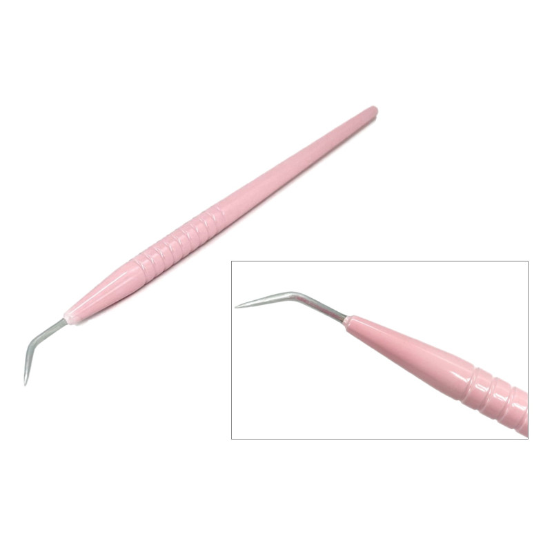 Multifunctional tool for eyelash lamination - PINK (Classic)
