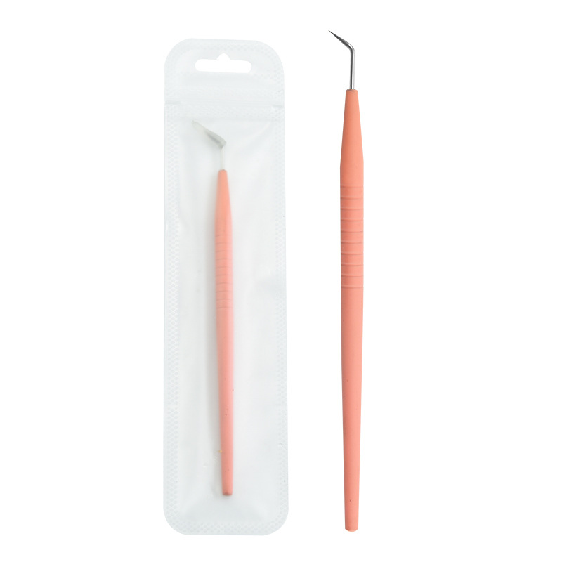 Multifunctional tool for eyelash lamination - CORAL (Classic)