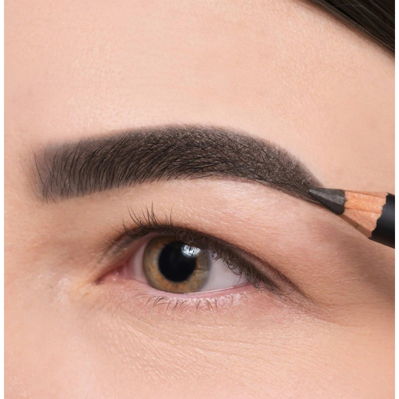 Kredka do brwi Artdeco / Eye Brow Pencil / 1 czarna