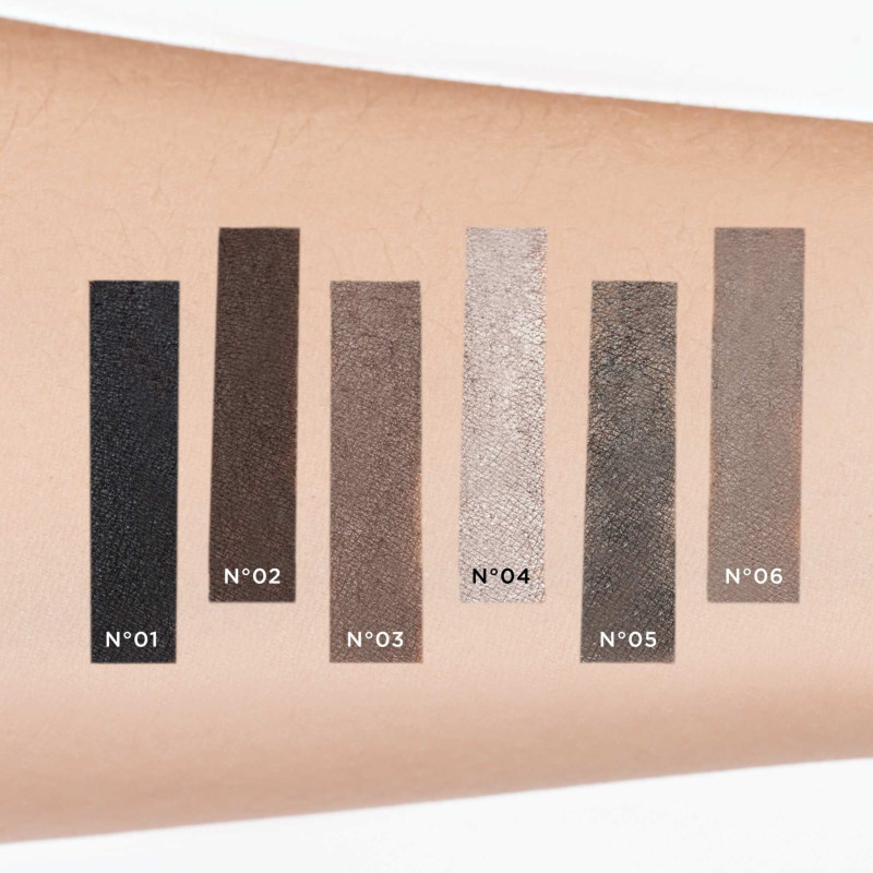 Kredka do brwi Artdeco / Eye Brow Pencil / 3 delikatny brąz