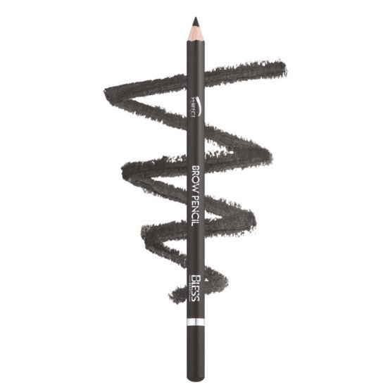 Bless Beauty Brow Pencil - 202 Soft Gray