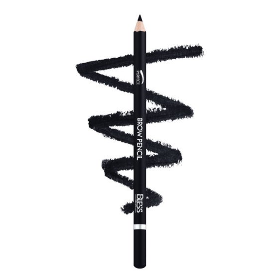 Bless Beauty Brow Pencil - 204 Charcoal