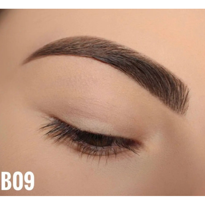 Карандаш для бровей механический WoBs AlexA / B09 LIGHT BROWN