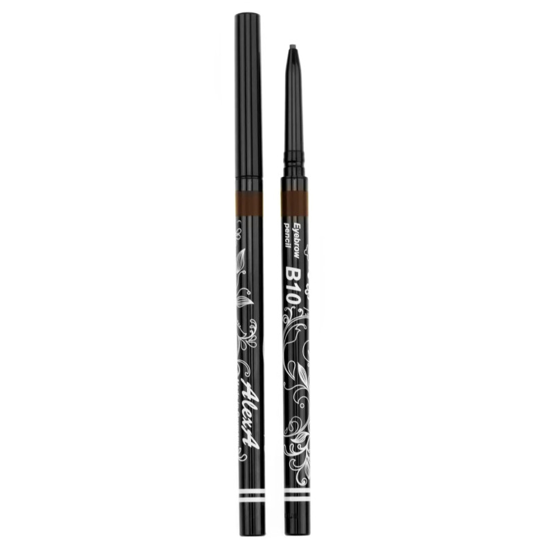 Олівець для брів механічний WoBs AlexA/B10 MEDIUM BROWN