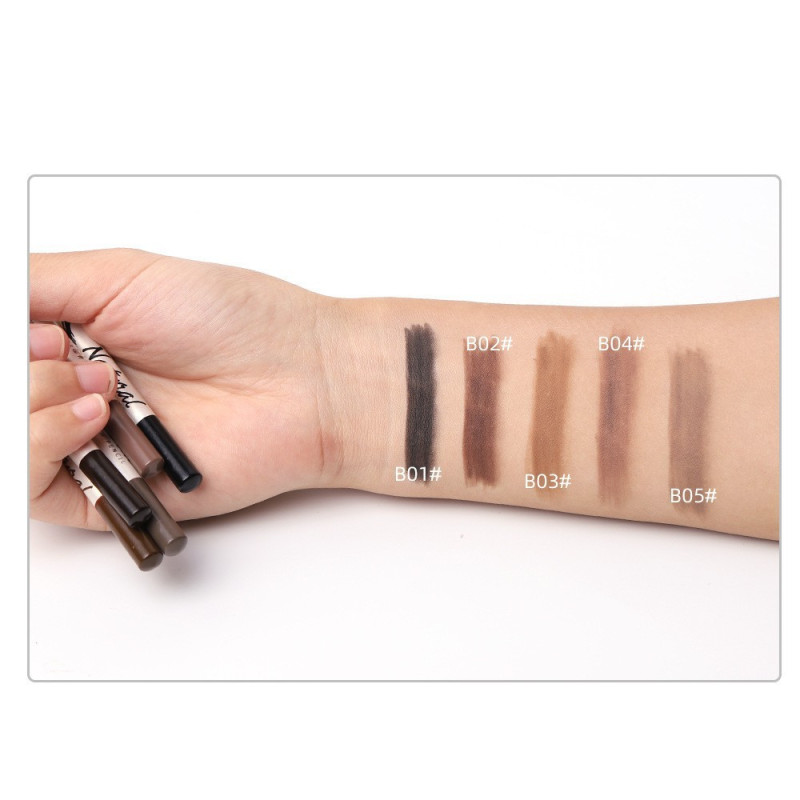 Kredka do brwi MeNow - Natural Eyeliner - №3