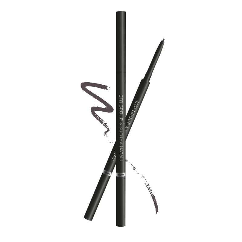 Mechanical powder eyebrow pencil CTR GROUP & KUCHMA NATALI / TAUPE