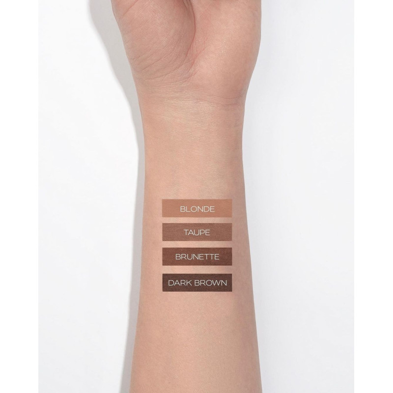 Олівець для брів Sayeah Beauty - Brow Pencil - DARK BROWN