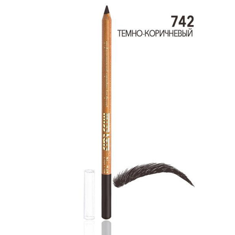 Miss Tais 742 Wax Eyebrow Pencil