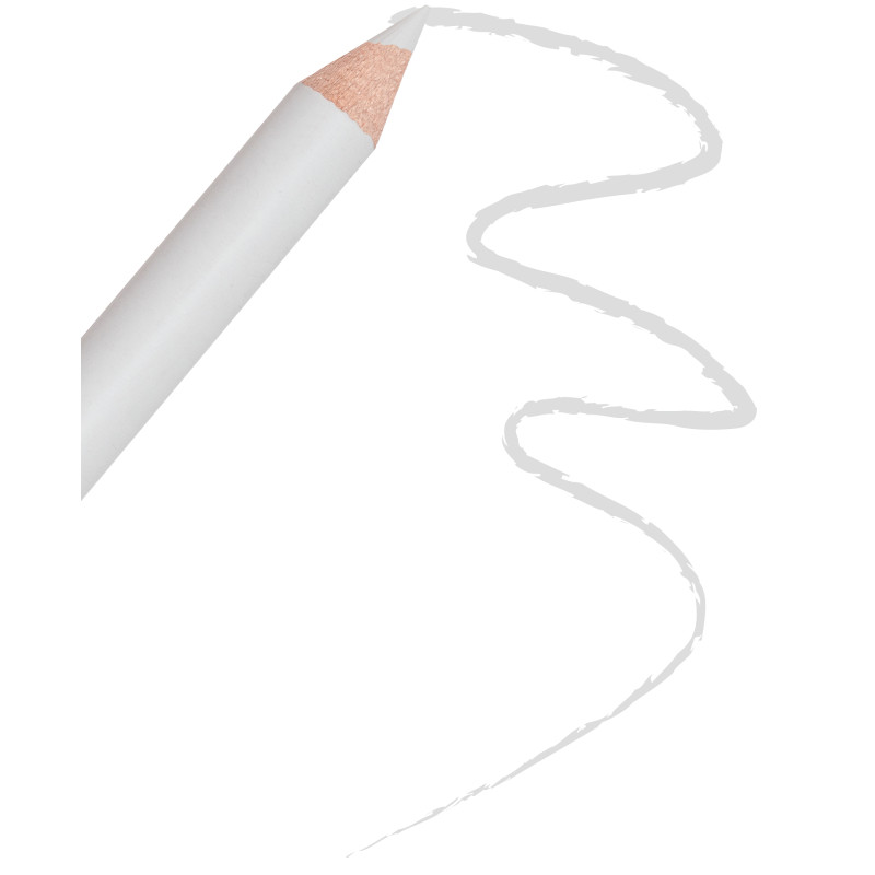 Карандаш для глаз Bless Beauty - Eye`s Focus Pencil - №102 (White)