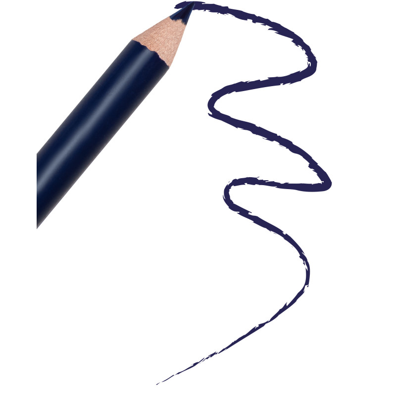 Eye pencil Bless Beauty - Eye`s Focus Pencil - №104 (Indigo)