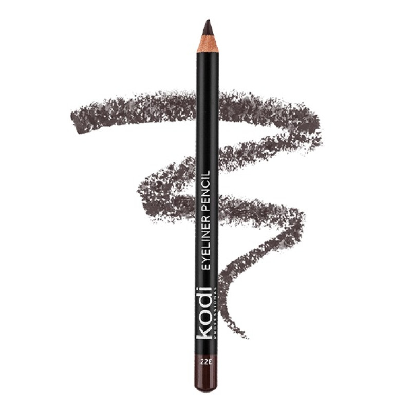 Карандаш для глаз Kodi Professional Eyeliner Pencil / 22E