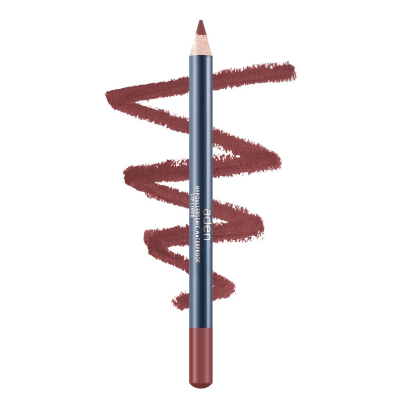 Konturówka do ust Aden Cosmetics - Kredka do ust - 36 - Shell