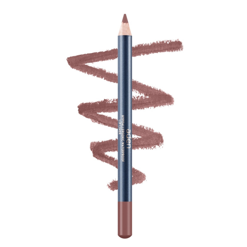 Lip pencil Aden Cosmetics - Lip Liner Pencil - 38 - Force