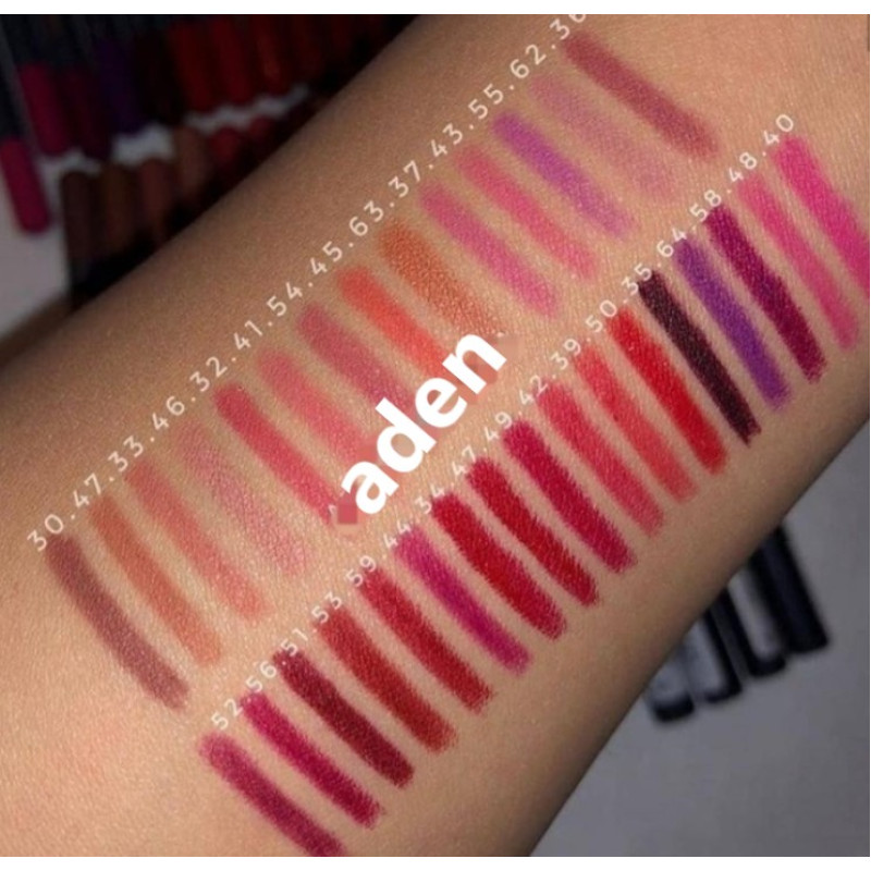 Kredka do ust Aden Cosmetics - Kredka do ust - 28 - Nude Elegance