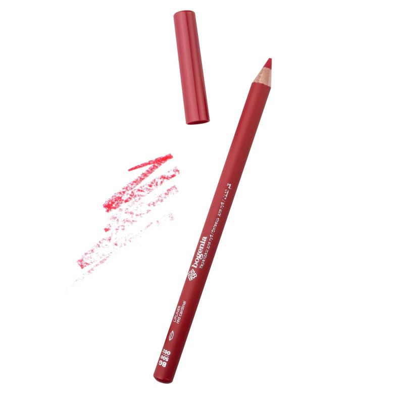 Карандаш для губ Bogenia / Lipliner BG500 / 002 Red Cardinal