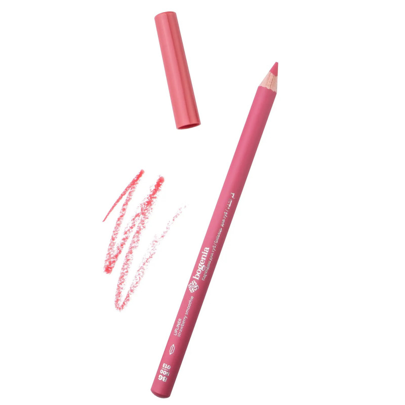 Lip pencil Bogenia / Lipliner BG500 / 013 Strawberry Smoothie