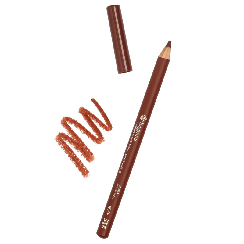Олівець для губ Bogenia / Lipliner BG500 / 022 Maroon Petal