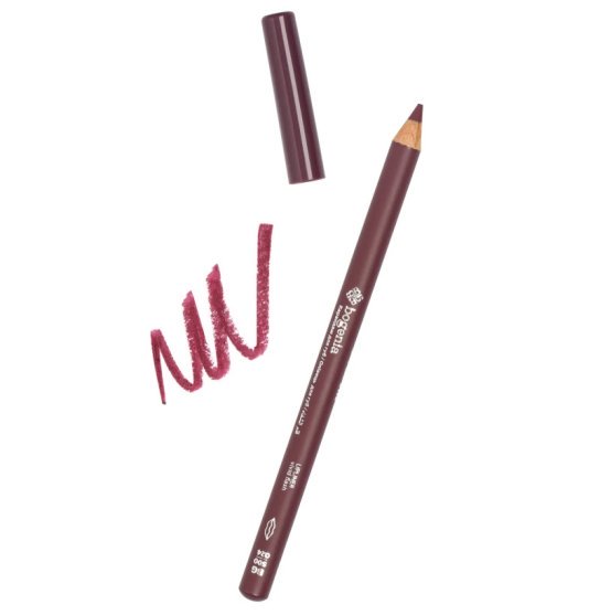 Lip pencil Bogenia / Lipliner BG500 / 024 Vivid Flash