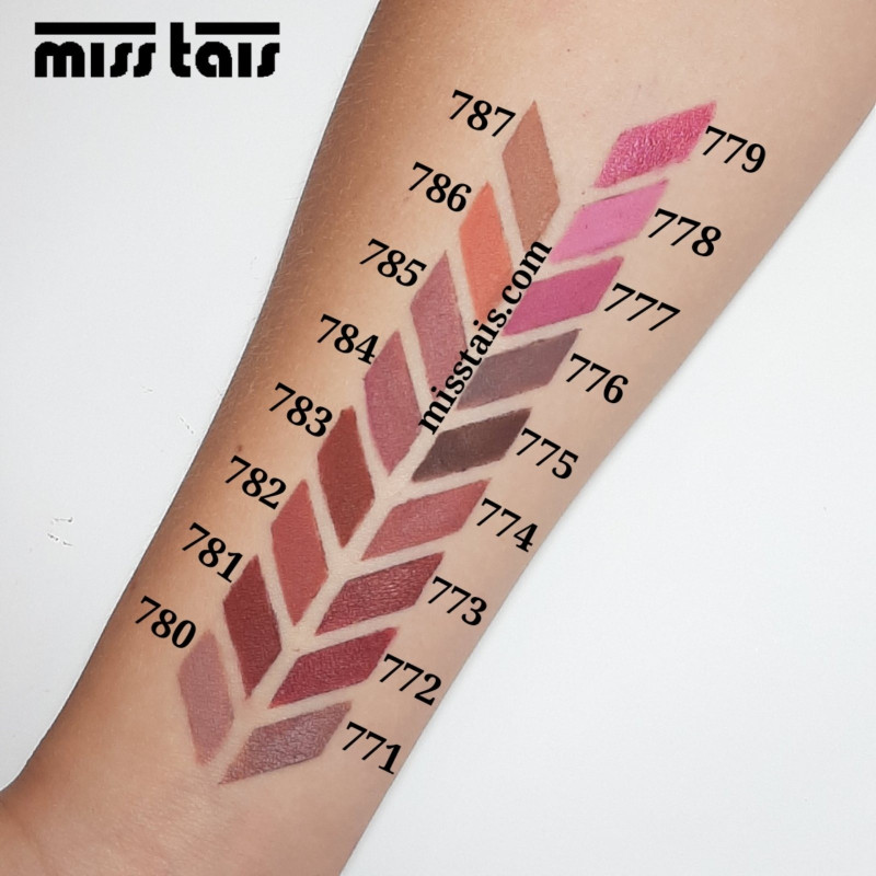 Lip pencil Miss Tais 782