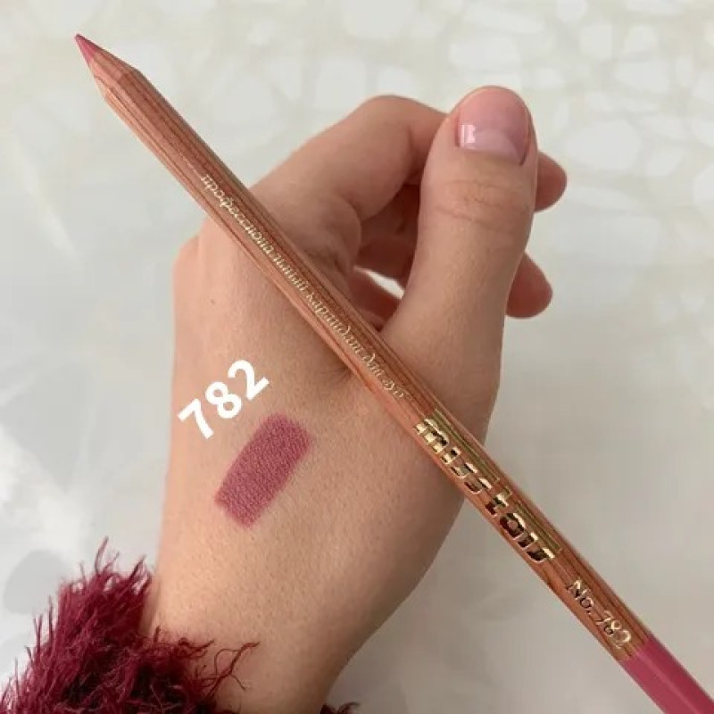 Олівець для губ Miss Tais 782