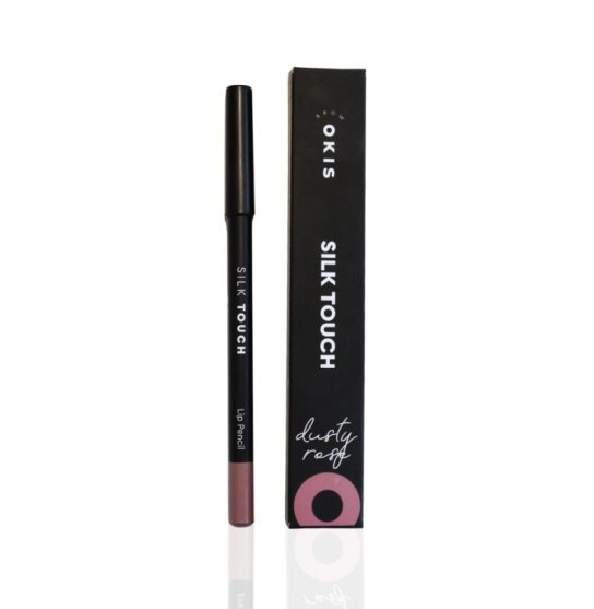 Okis Brow Lip Pencil - Silk Touch - 03 Dusty Rose