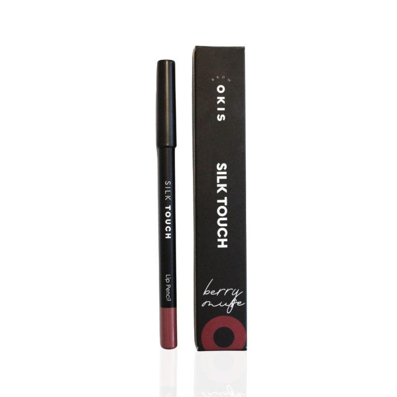 Kredka do ust Okis Brow Lip Pencil - Silk Touch - 05 Berry Muse