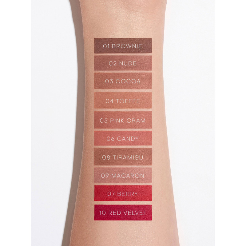 Олівець для губ Sayeah Beauty - Lip Pencil - 02 NUDE