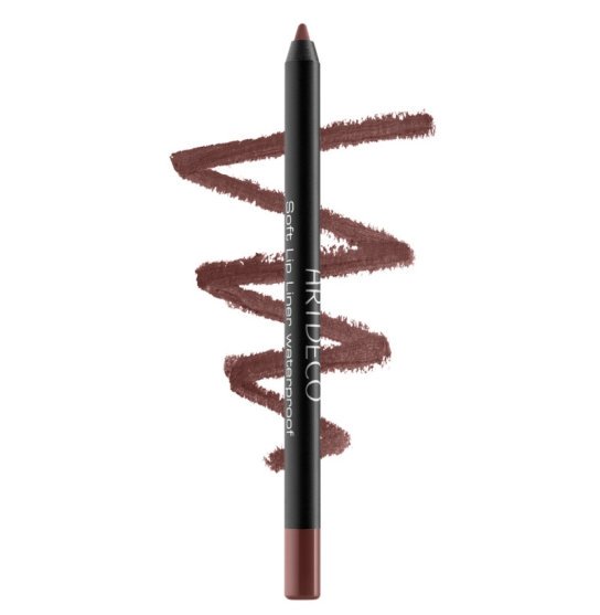 Waterproof lip pencil Artdeco - Soft Lip Liner Waterproof - 124