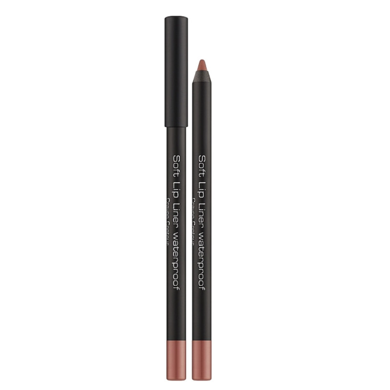 Waterproof lip pencil Artdeco - Soft Lip Liner Waterproof - 124