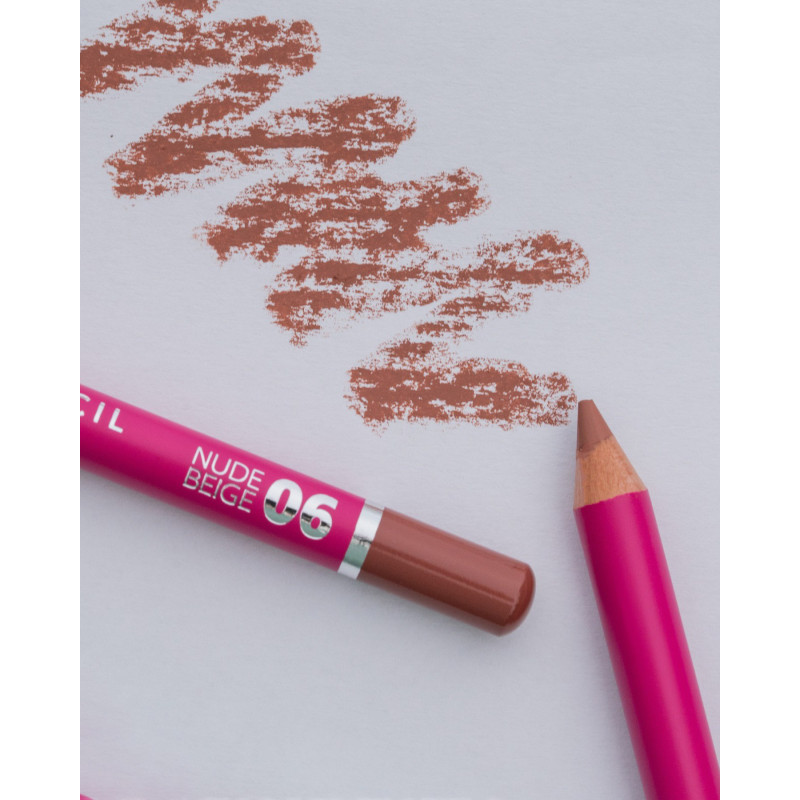 Ołówek do ust ZOLA Lip Pencil / 06 Nude Beige