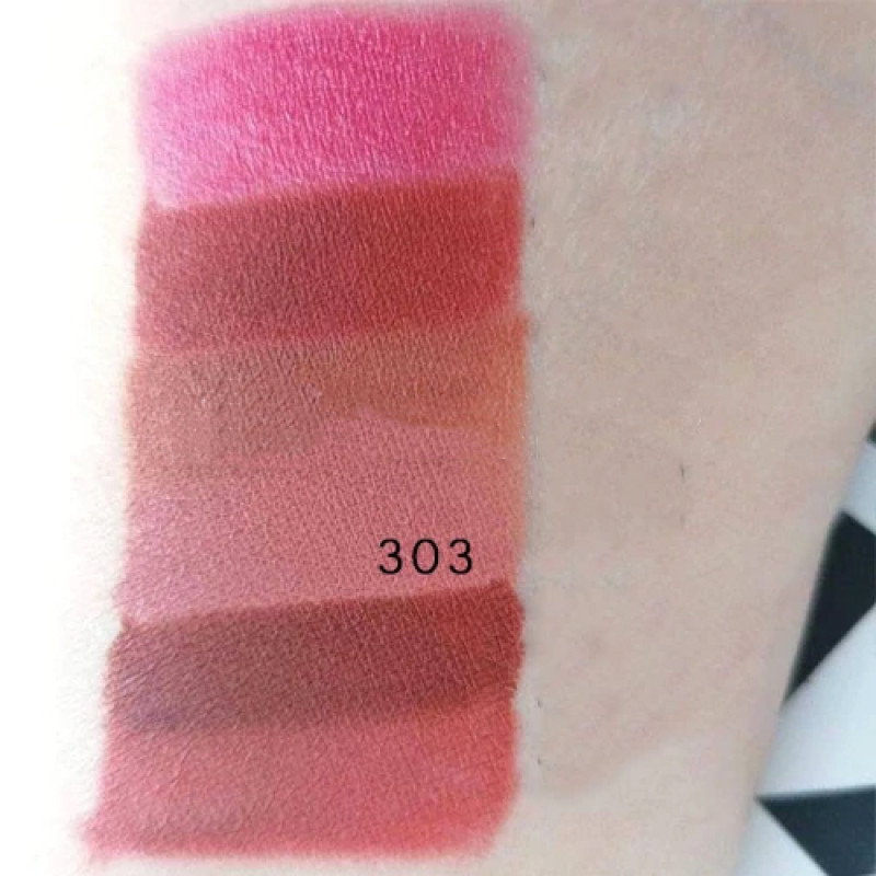 Олівець для губ  Золотий ковпачок  Miss Claire Lip Pencil / L303